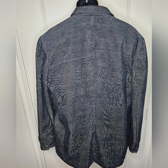Sean John Corduroy Blazer Men's Size 2XL - Picture 2 of 7